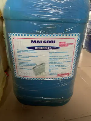 Engine Cooling System Treatment