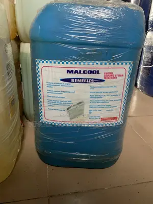 Engine Cooling System Treatment
