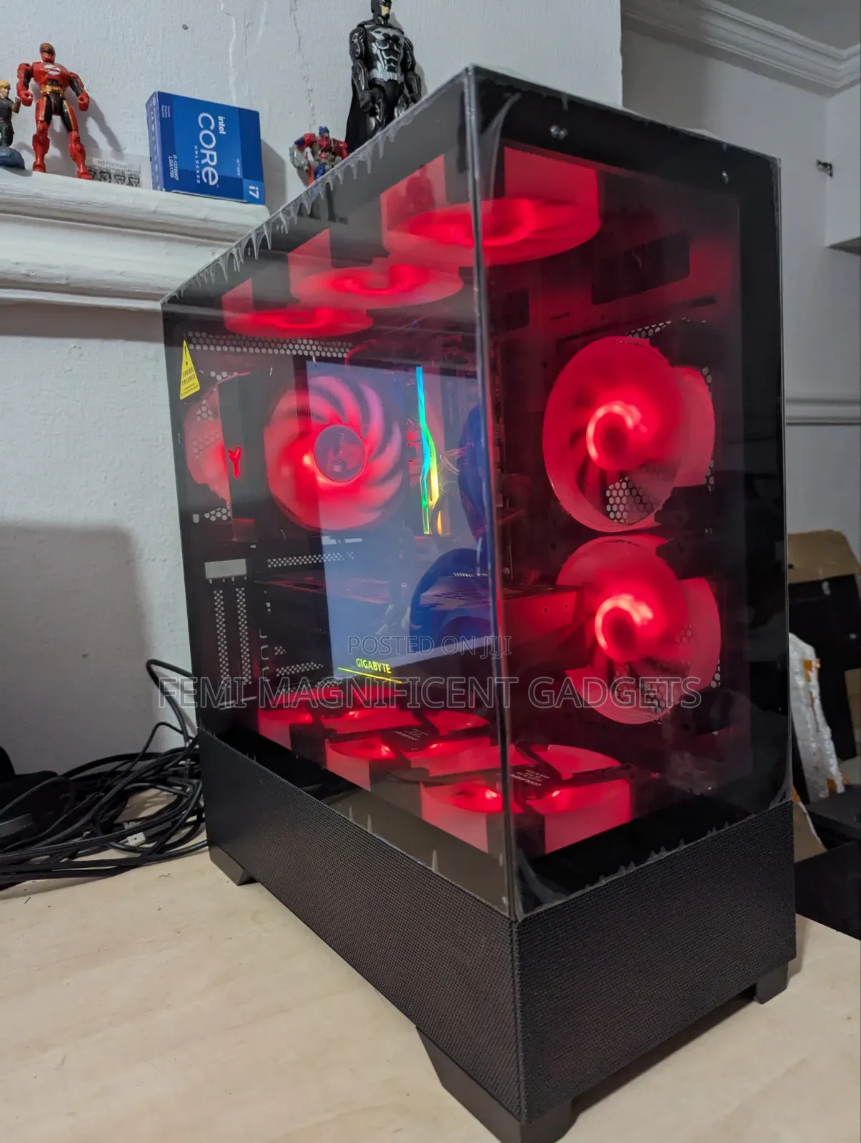 New Desktop Computer Asus 16GB AMD Ryzen SSHD (Hybrid) 16 GB