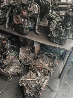 Toyota Corolla 5pin Gear Box