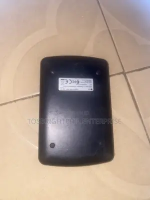 External HDD