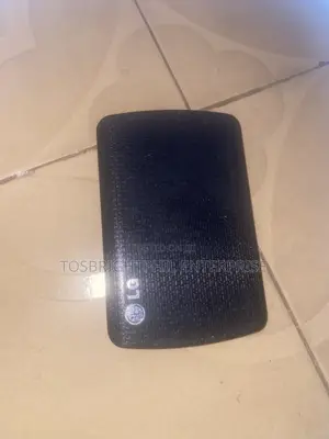 External HDD