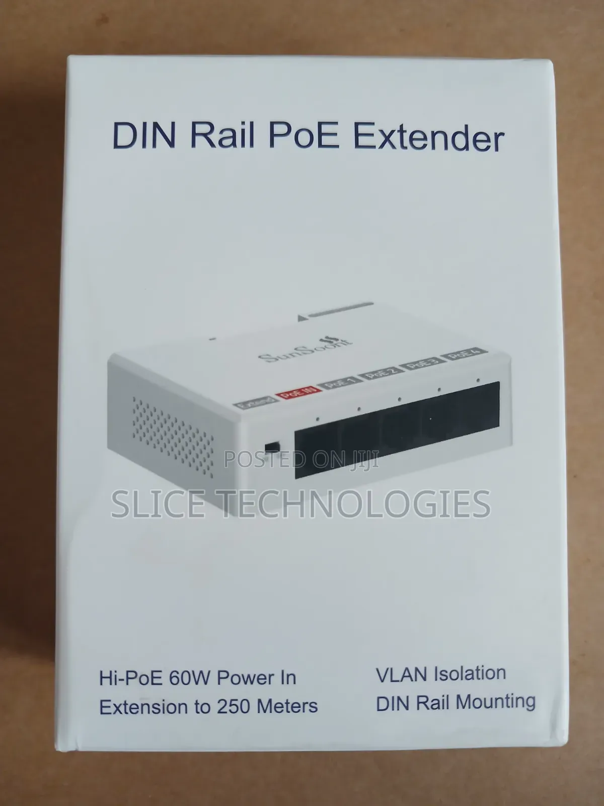 PoE Extender