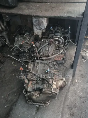 Toyota Corolla 5pin Gear Box