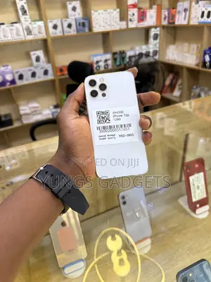 Apple iPhone 12 Pro 128 GB White