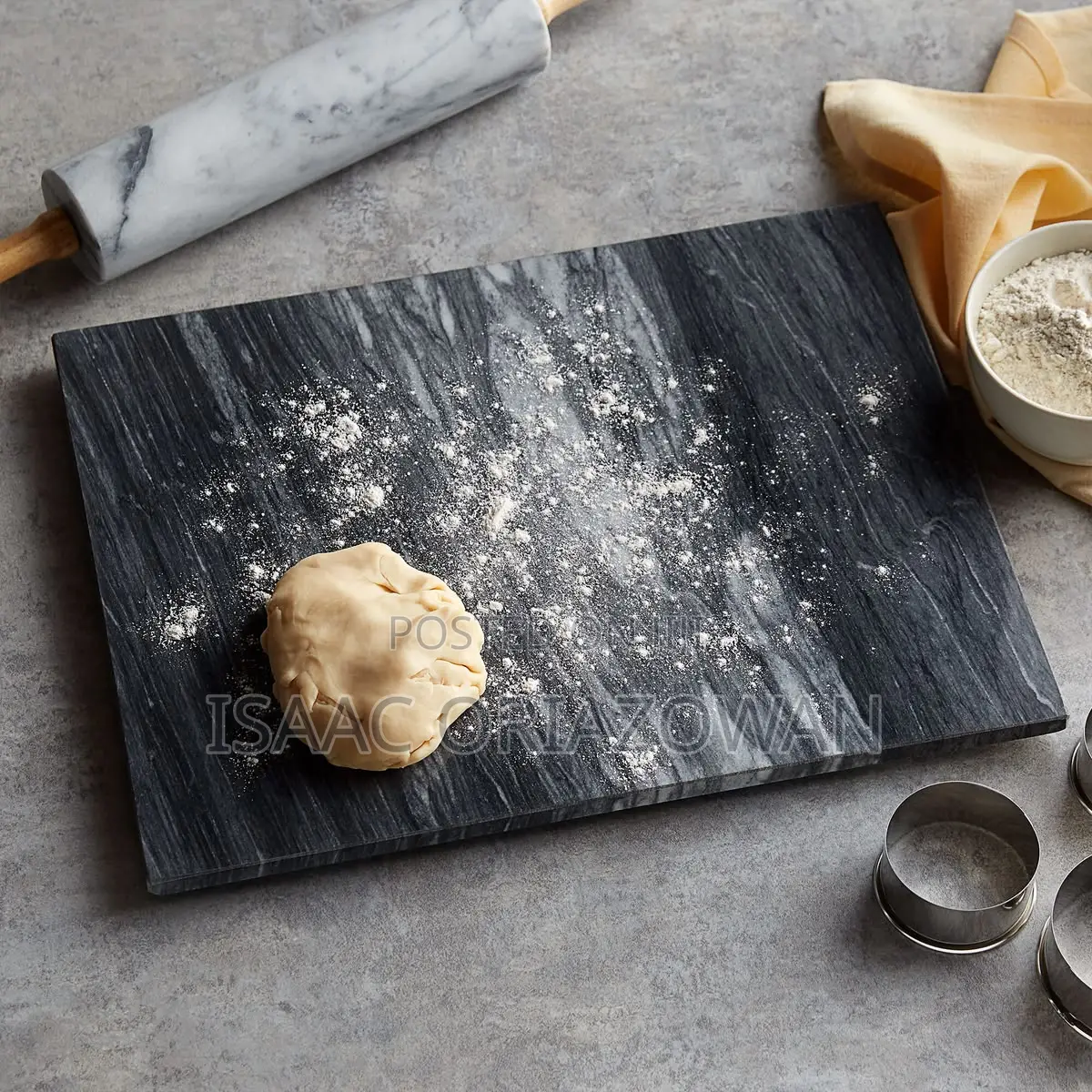 Marble Rolling Board