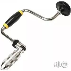 Brace Bit Drill