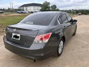 Honda Accord 2010