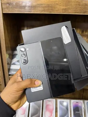 Samsung Galaxy Z Fold 5 512 GB Black