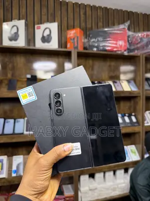 Samsung Galaxy Z Fold 5 512 GB Black