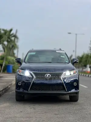 Lexus RX 350 AWD 2015 Blue