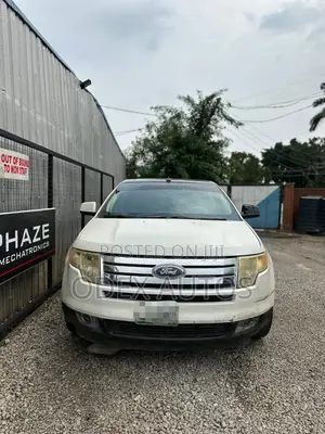 Ford Edge Limited 4dr AWD (3.5L 6cyl 6A) 2008 White