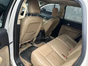 Ford Edge Limited 4dr AWD (3.5L 6cyl 6A) 2008 White