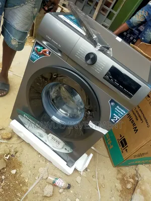 Hisense Washing Machine Automatic