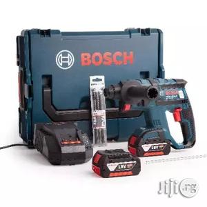 Bosch 18V Li-ion SDS Plus Cordless Rotary Hammer GBH18V-EC
