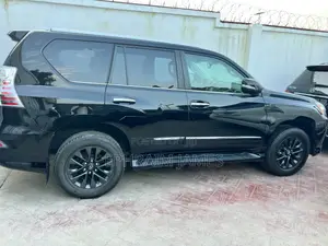 Lexus GX 460 Base 2019 Black