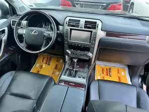 Lexus GX 460 Base 2019 Black