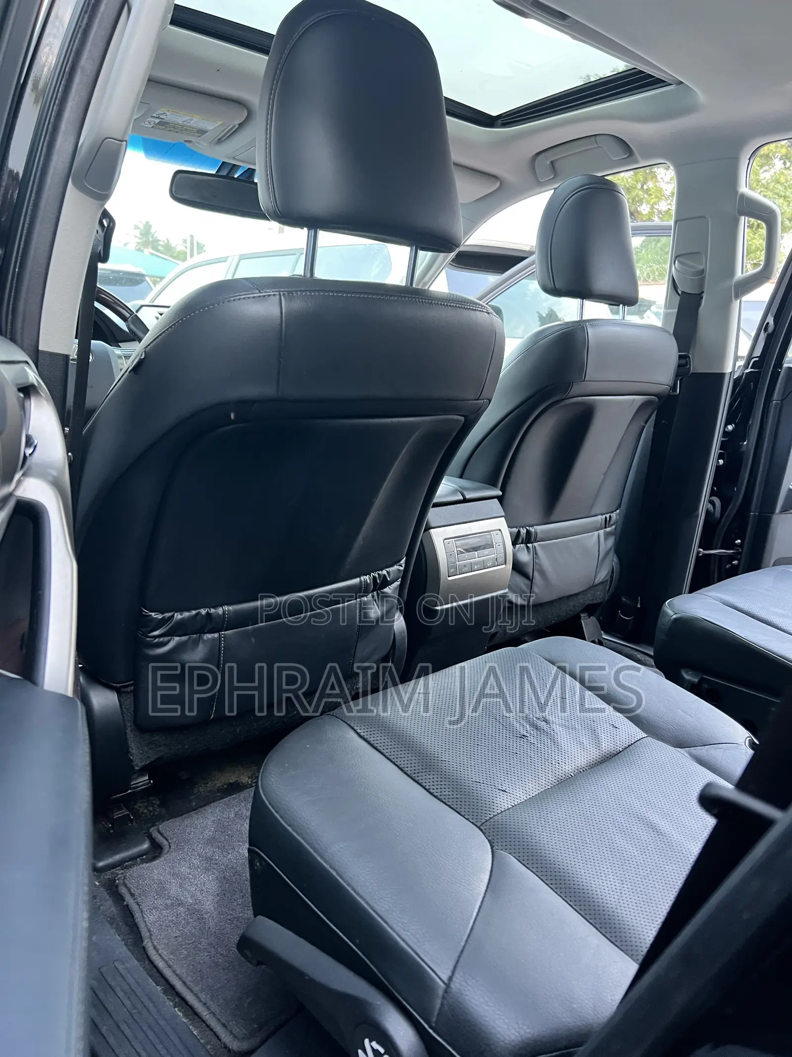 Lexus GX 460 Base 2019 Black