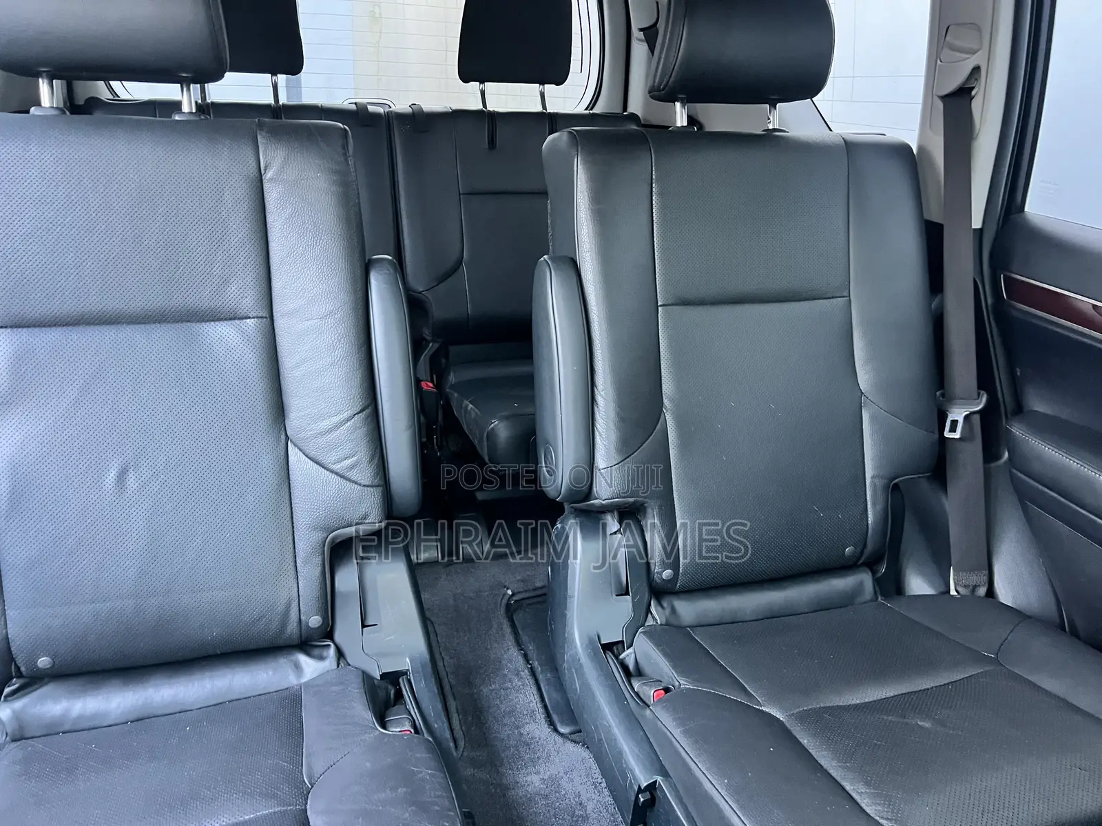Lexus GX 460 Base 2019 Black