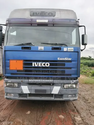 Iveco Eurostar 8 Tyres Rigid Truck - Foreign Use - New Arrival