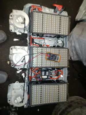 Toyota Lexus 400h Battery