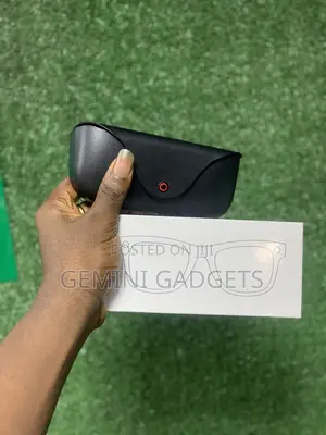 Meta Rayban Ai Glasses Black