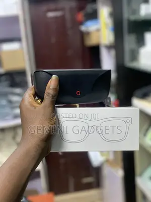 Meta Rayban Ai Glasses Black