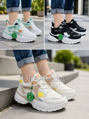 Step Into Style With These Trendy, Comfortable Must-Have Sneakers