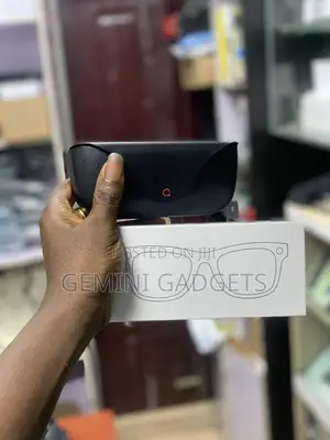 Meta Rayban Ai Glasses Black
