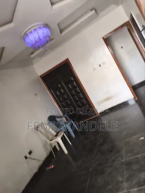 Furnished 2bdrm Apartment in Ire Estate, Igbogbo for rent