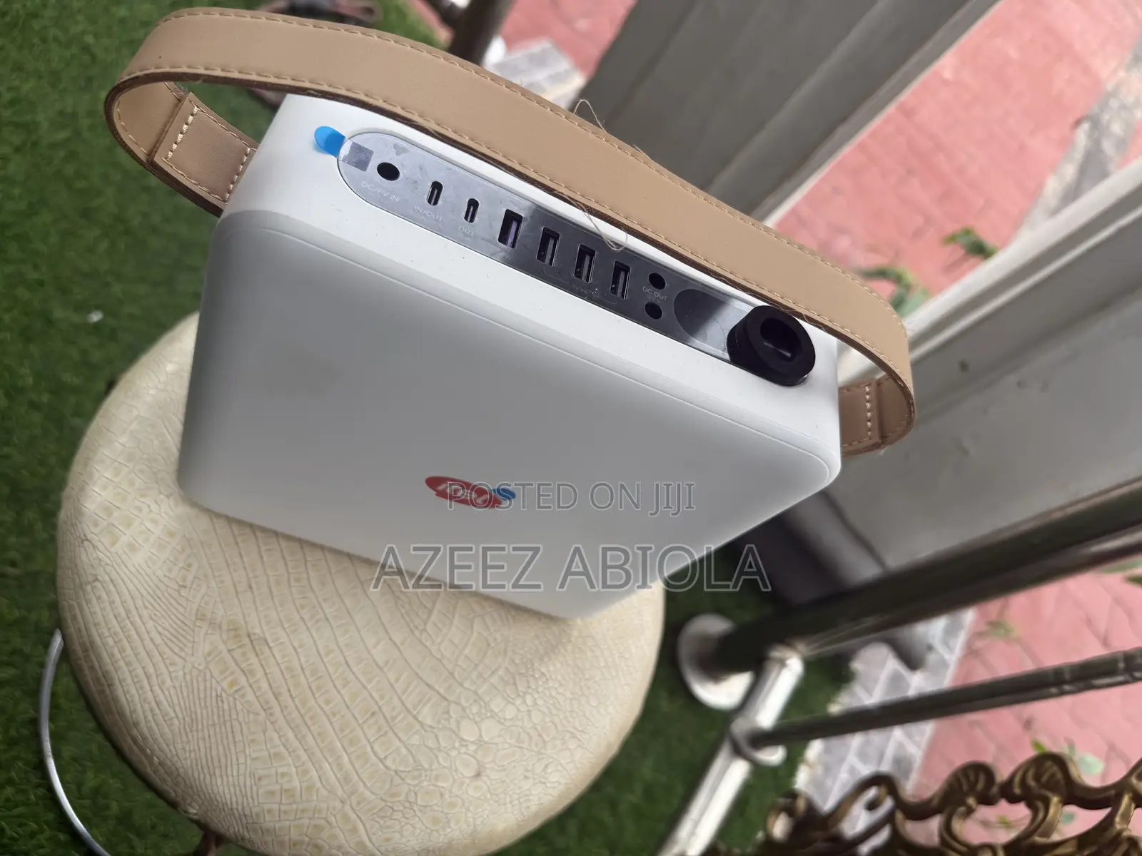 Itel Power Go