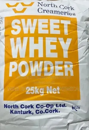 Sweet Whey Powder