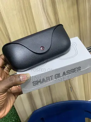 Meta Rayban Ai Glasses Black