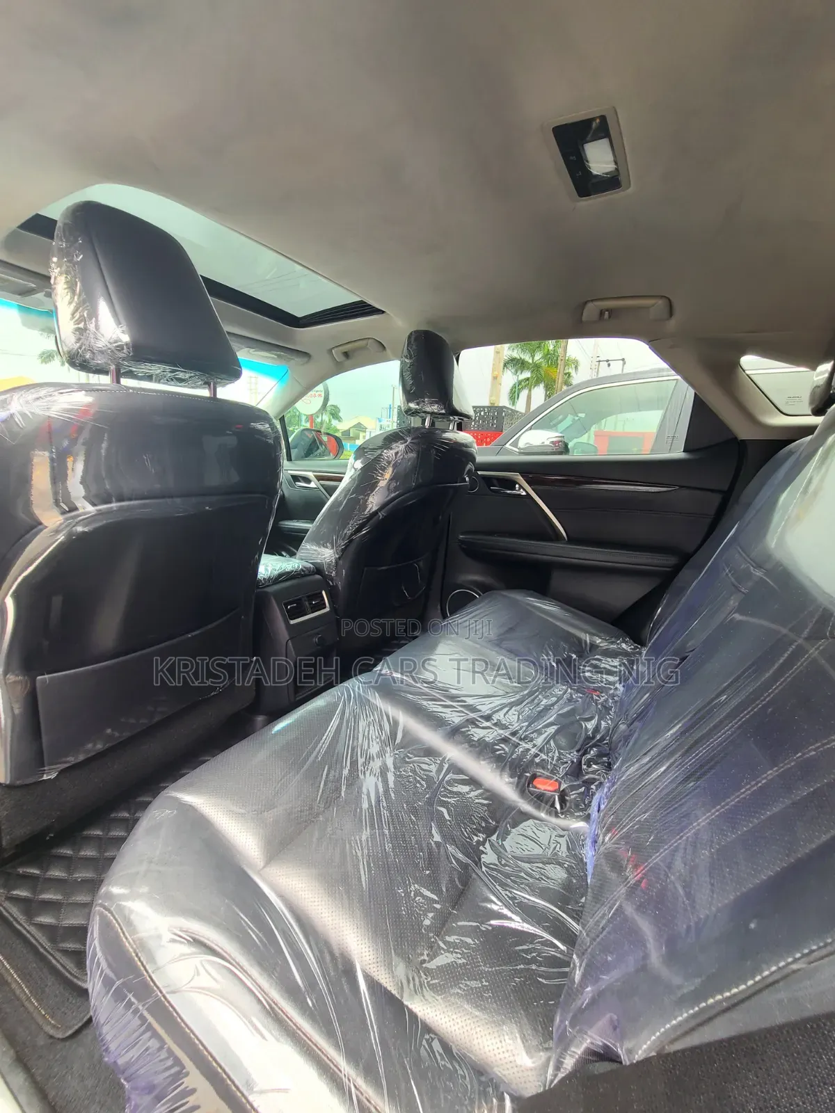 Lexus RX 2016 Silver