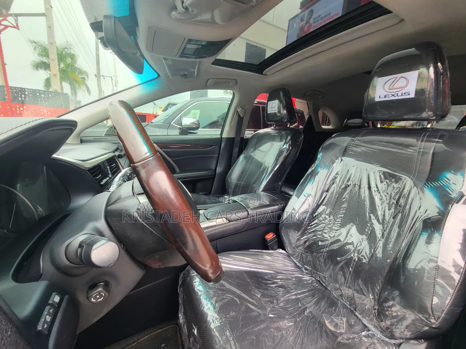Lexus RX 2016 Silver