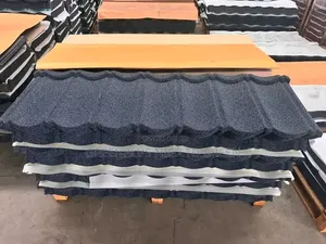 Natural Bond Stone Coated Roofing Sheet With 50yrs Warranty in Lagos