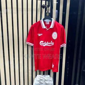 Liverpool Retro Jersey Available High Quality
