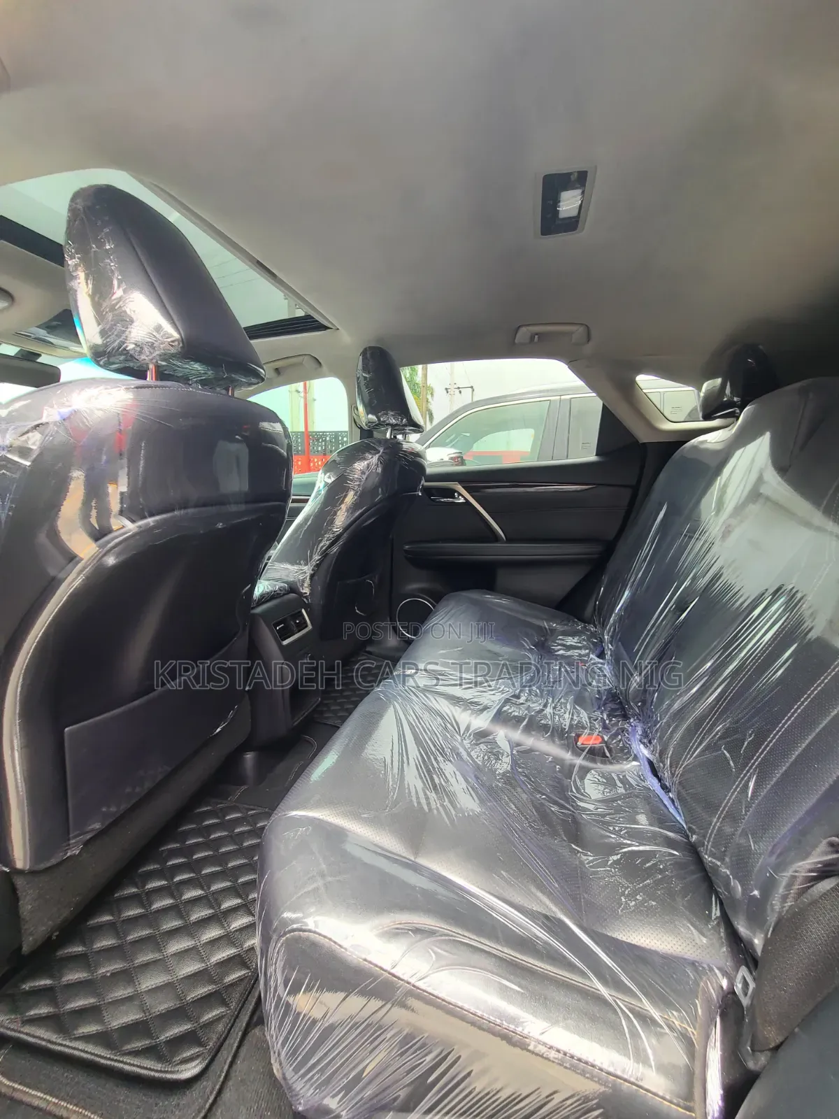 Lexus RX 2016 Silver