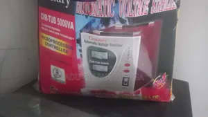 Century Automatic Voltage Stabilizer 5000VA