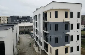 3bdrm Apartment in Lekki Phase1 for rent