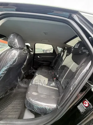Hyundai Sonata 2020 Black