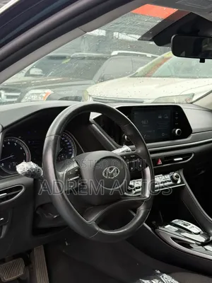 Hyundai Sonata 2020 Black