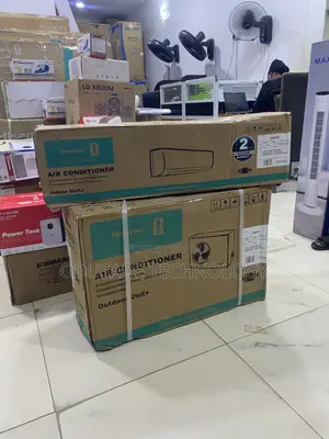 Exceptional-High-Performance Hisense 1HP Non-Inverter AC