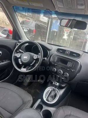 Kia Soul ! 4dr Wagon (2.0L 4cyl 6A) 2015 Red