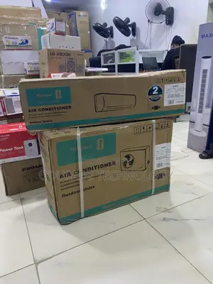Exceptional-High-Performance Hisense 1HP Non-Inverter AC