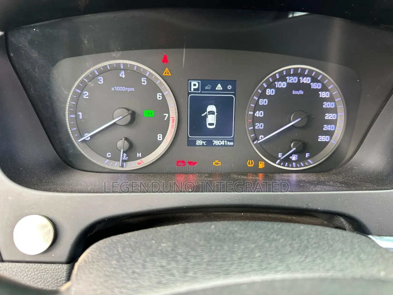 Hyundai Sonata 2017 Silver