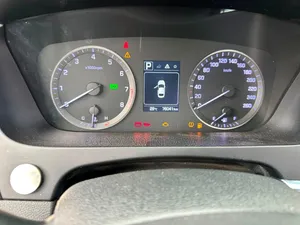 Hyundai Sonata 2017 Silver