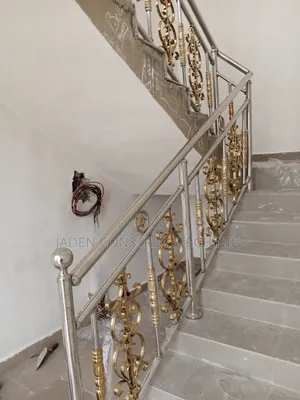 Stainless Steel Terrace Railing