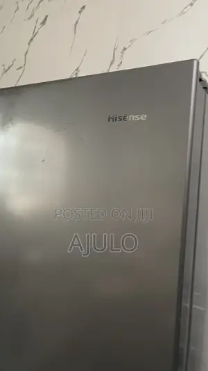 Hisense 516L Side by Side Door Fridge / Freezer (65ws)