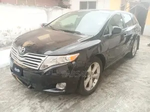 Toyota Venza 2010 Ivory